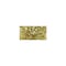 Roth Flake & Pearl Product Ghetto Gold Trippin' Metal Flake, .015 Standard Size, 2oz Jar TRF211 - alternate 2